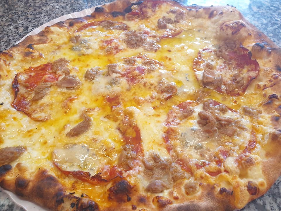 Pizza Pippo  a Cesena - Luka's Pizza