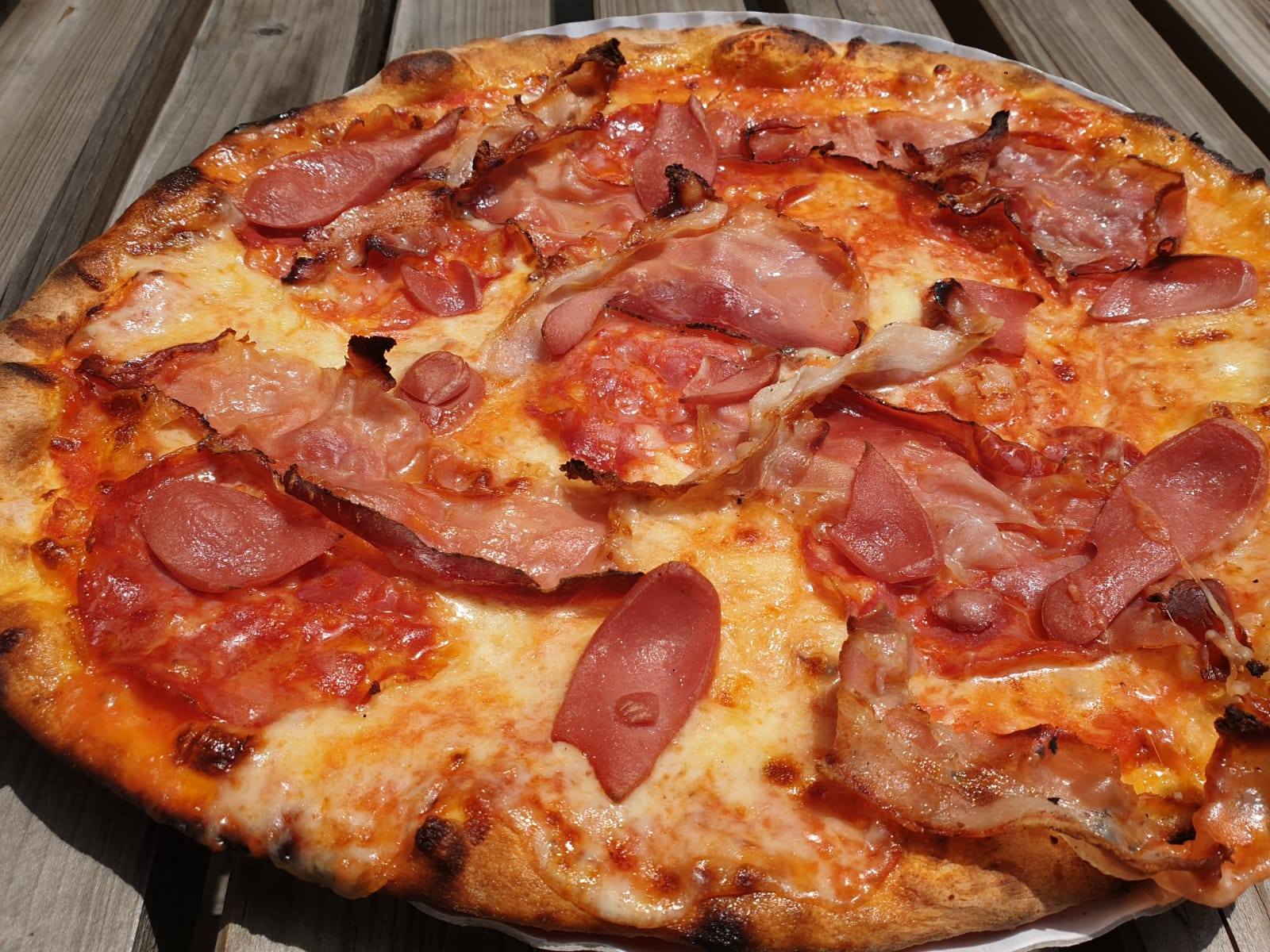 Pizza Ranma a Cesena - Luka's Pizza