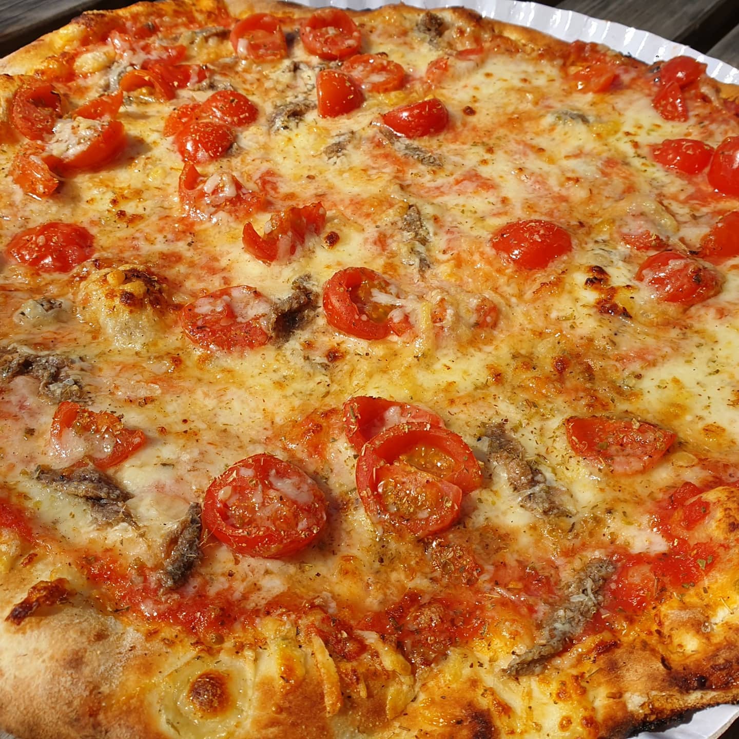 Pizza Tom & Jerry a Cesena - Luka's Pizza