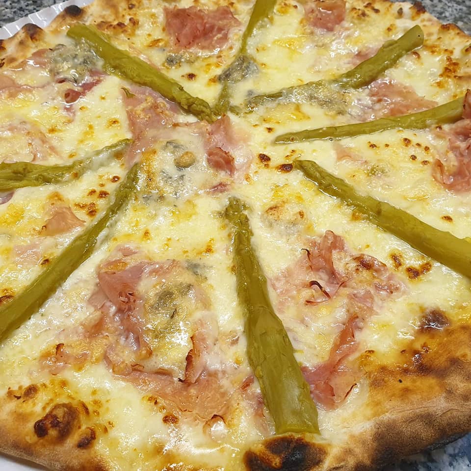 Pizza Topogigio a Cesena - Luka's Pizza