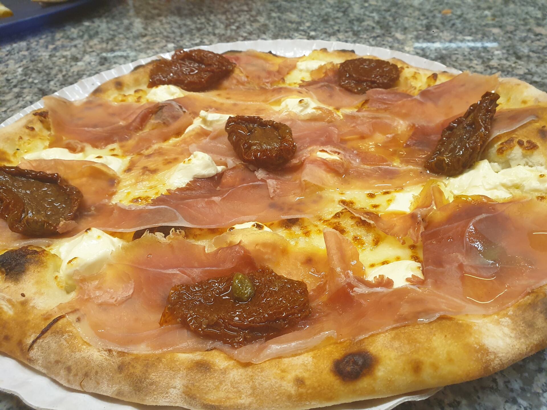 Pizza Winx a Cesena - Luka's Pizza