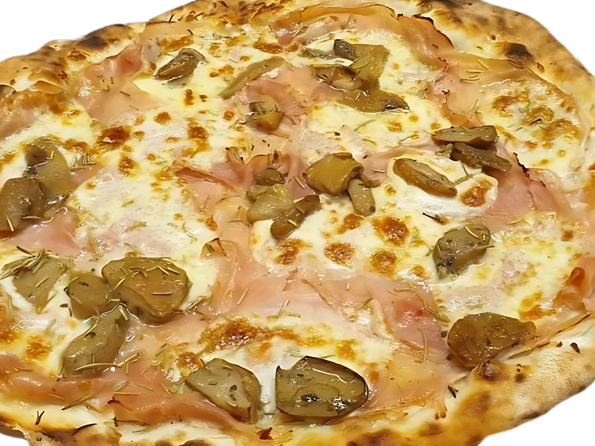 Pizza Fumè - Luka's Pizza pizzeria a cesena 0547 302870