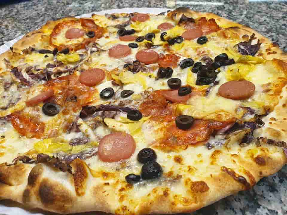 Pizza Pollon a Cesena - Luka's Pizza