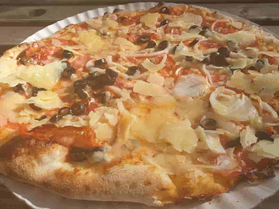 Pizza Superman a Cesena - Luka's Pizza