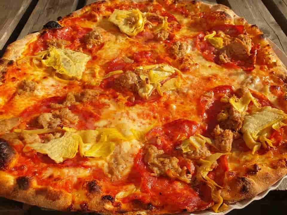 Pizza Topolino a Cesena - Luka's Pizza