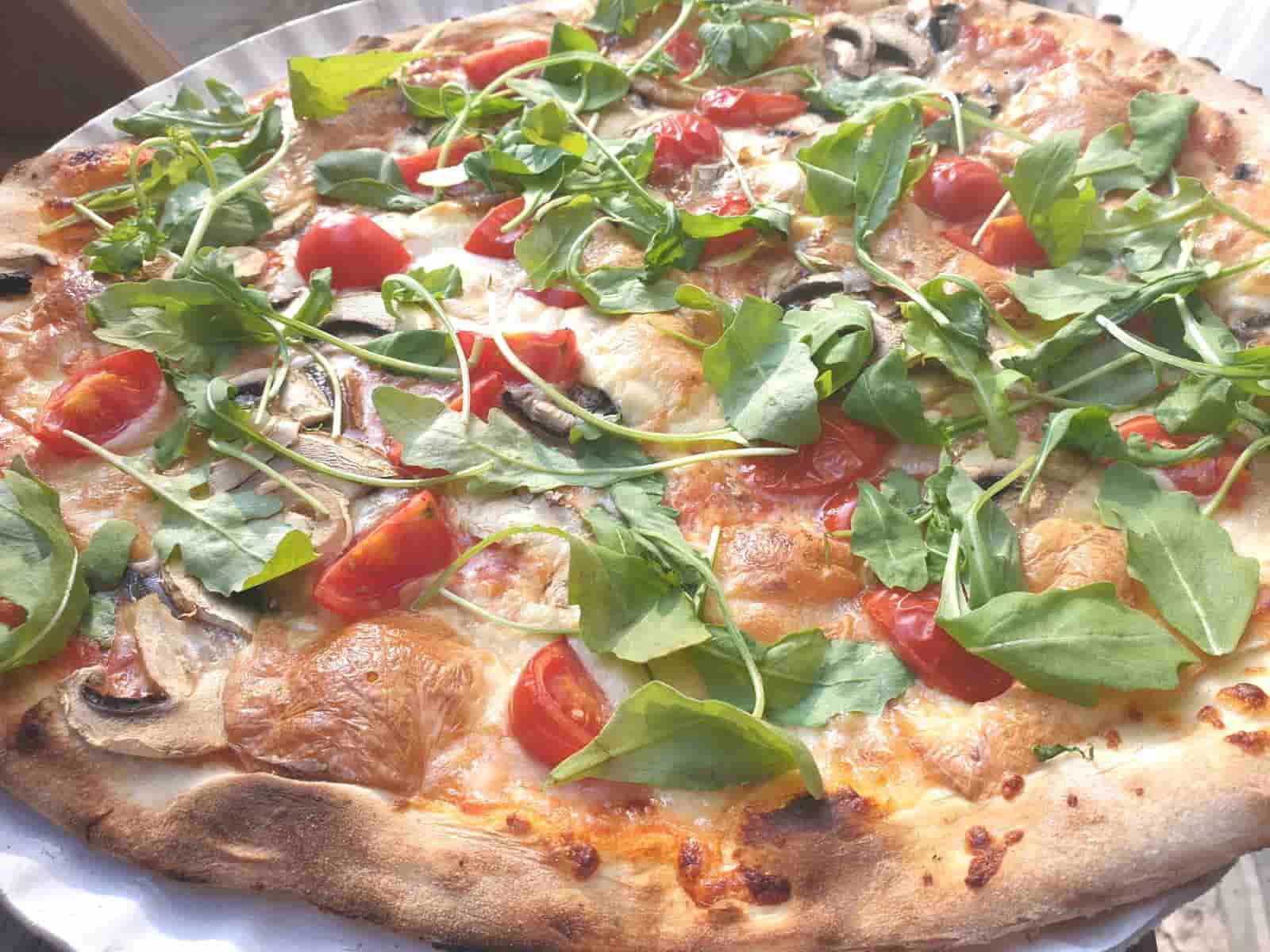 Pizza Wolf a Cesena - Luka's Pizza