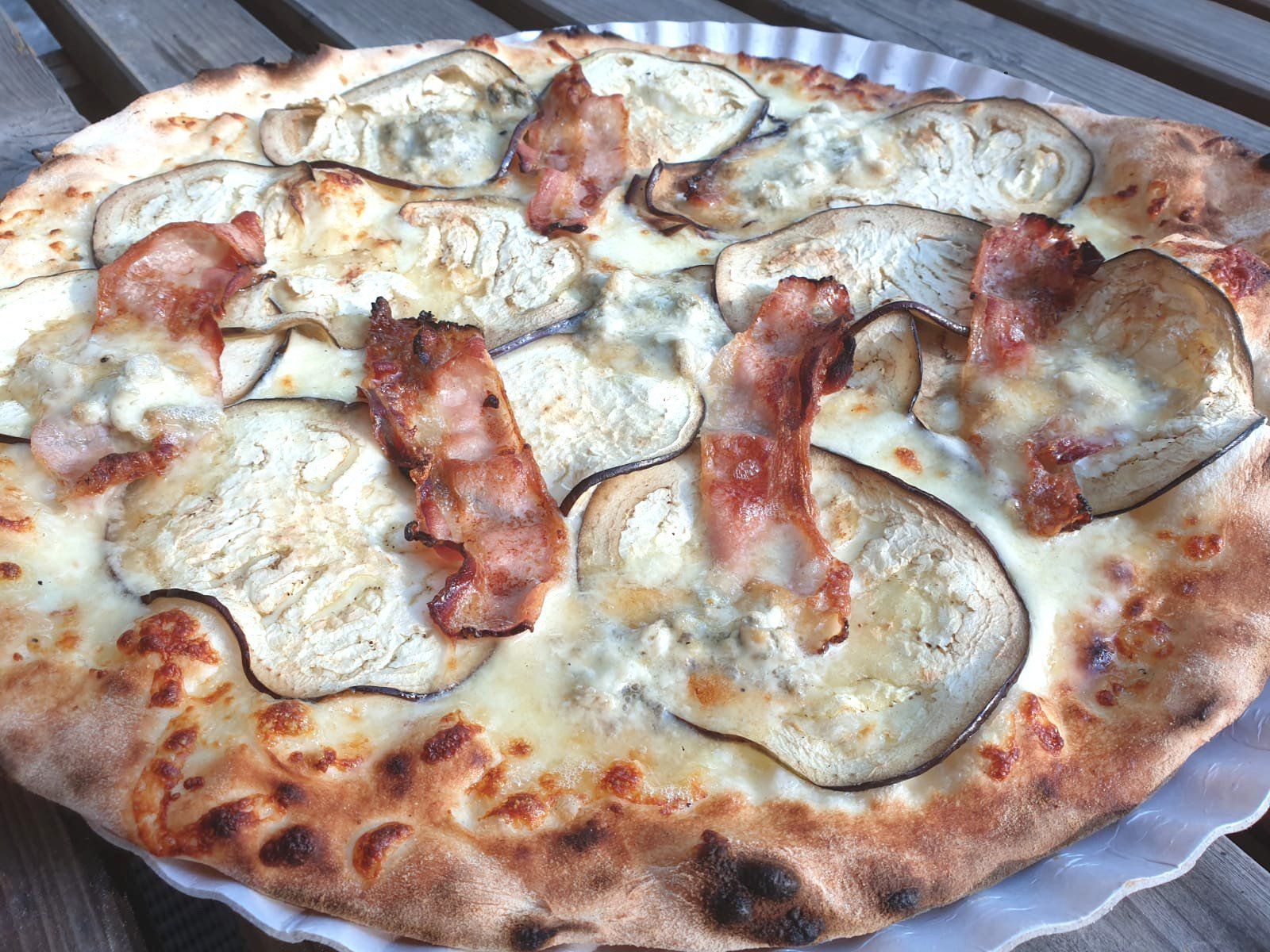 Pizza Calimero a Cesena - Luka's Pizza