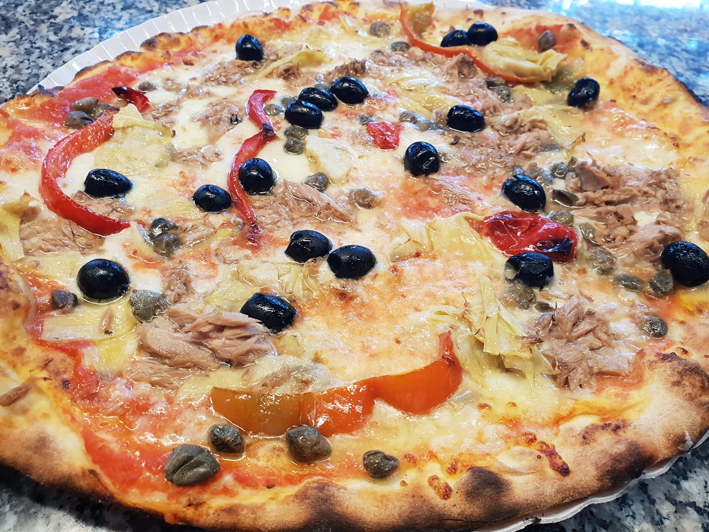 Pizza Candy Candy a Cesena - Luka's Pizza