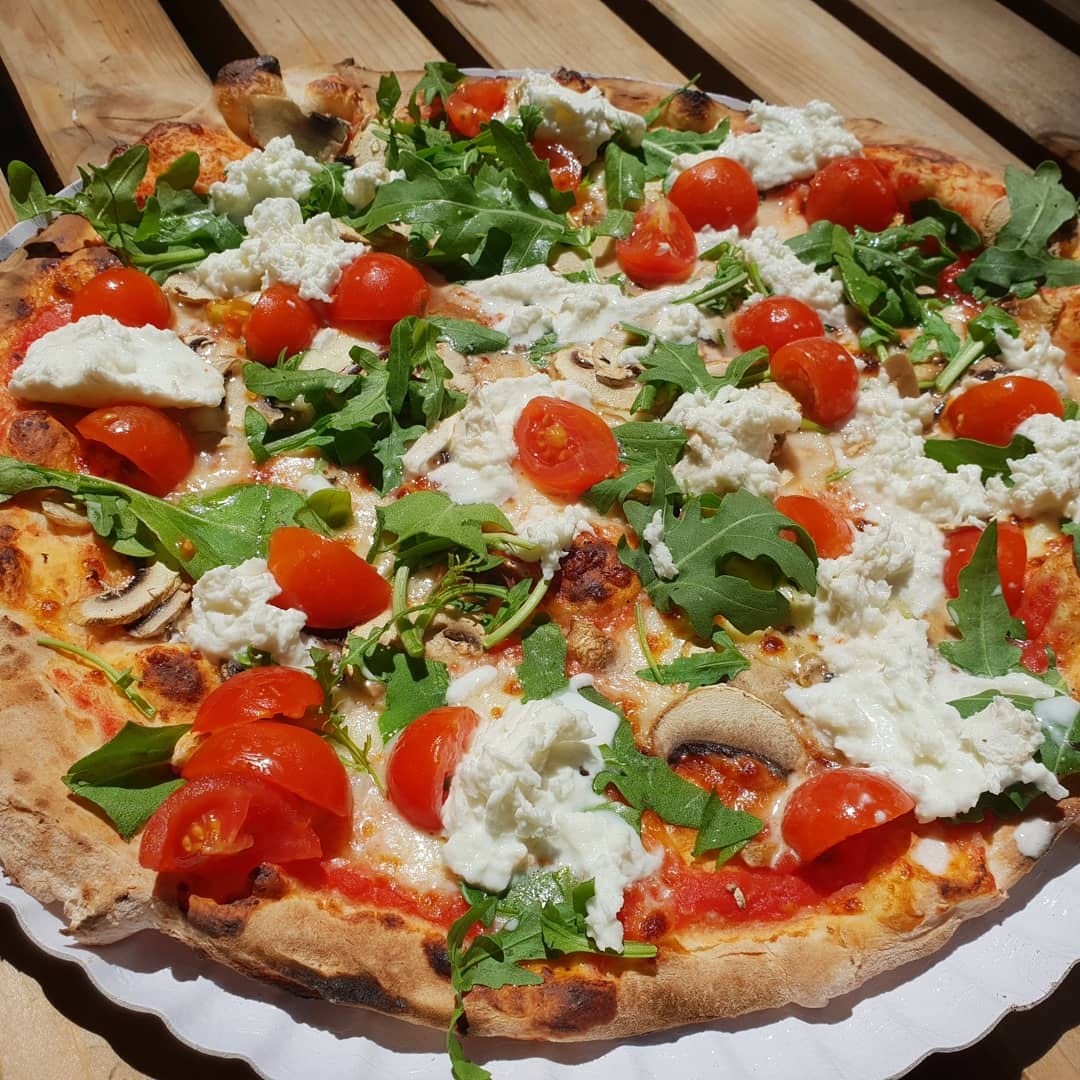 Pizza Goldrake a Cesena - Luka's Pizza