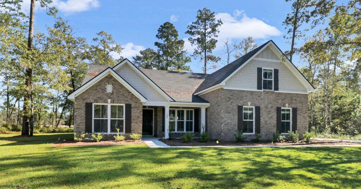 Build On Your Lot in and South Carolina Smith Family Homes