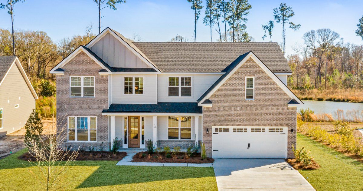 Smith Family Homes Home Builders in & South Carolina