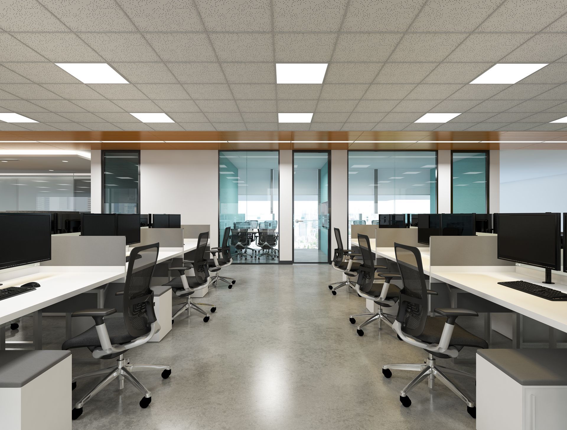 Office Cleaning Service Galveston TX by Green Team Solutions LLC