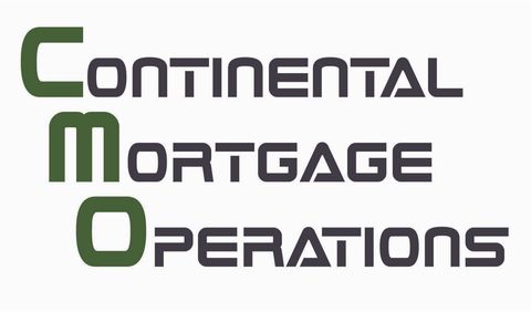 Contact Continental Mortgage Operations for your next home loan or refinance