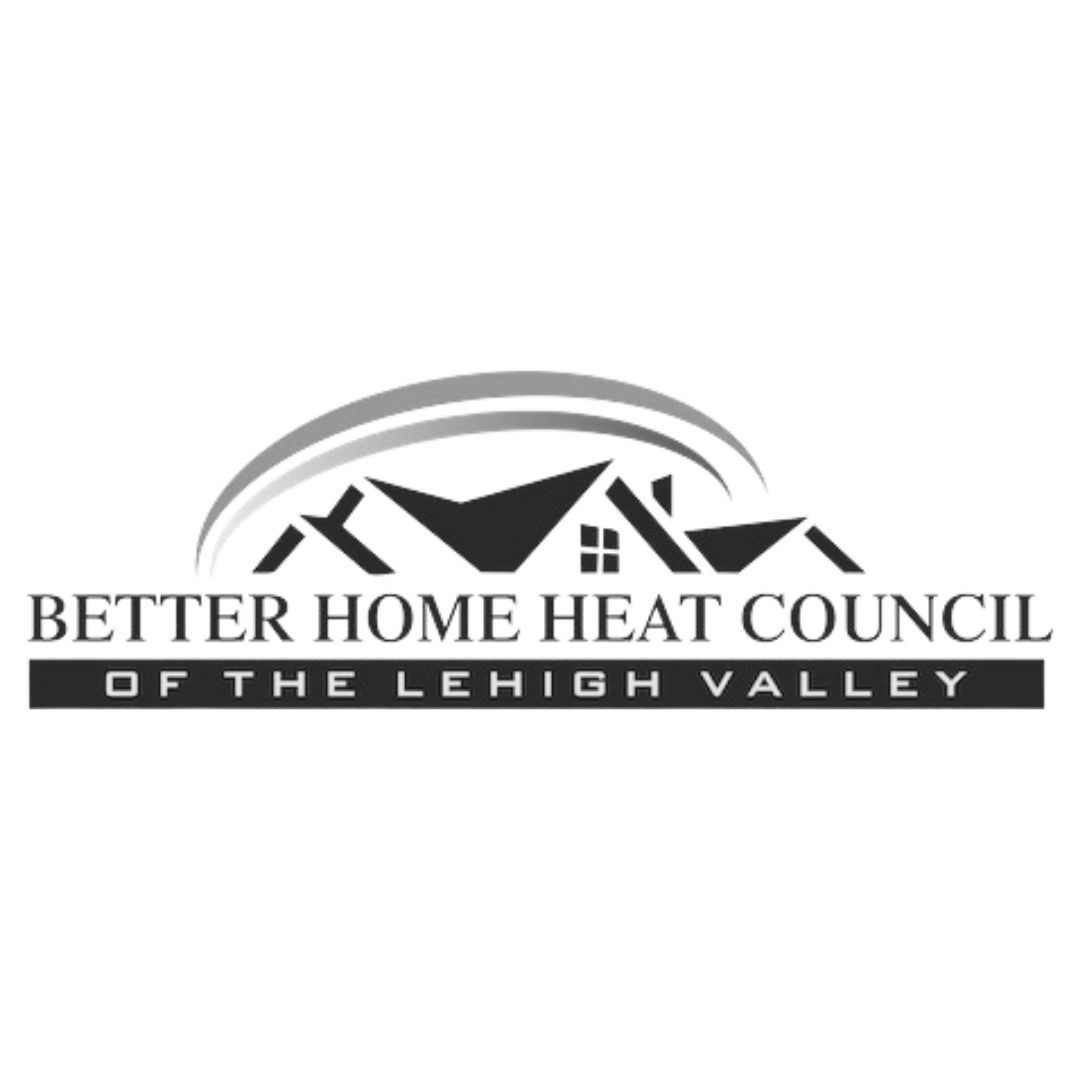 Better Home Heat Council of the Lehigh Valley Logo on WS Design & Build Website