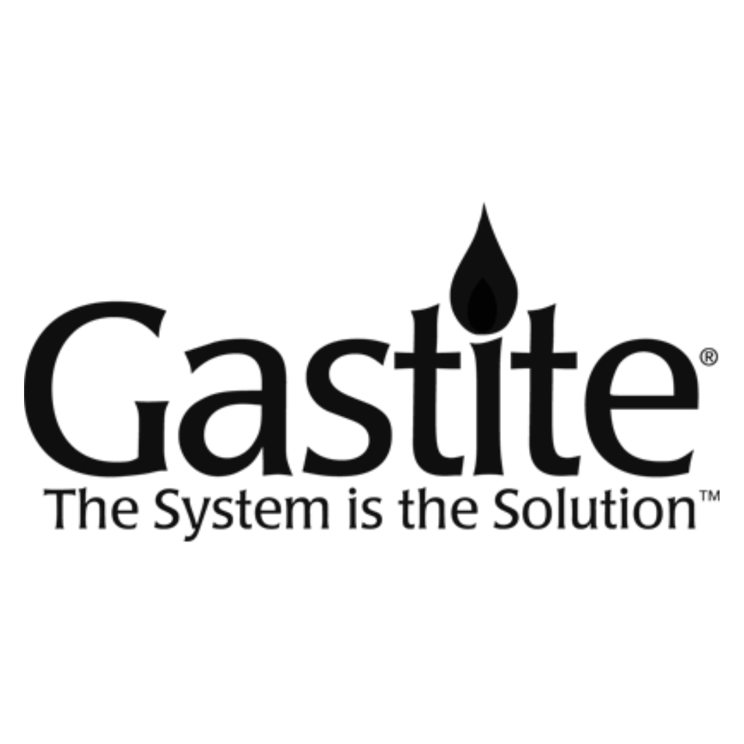 Gastite logo on WS Design & Build website