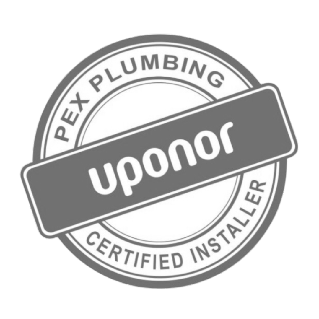 Uponor Pex Plumbing Certified Installer at WS Design & Build