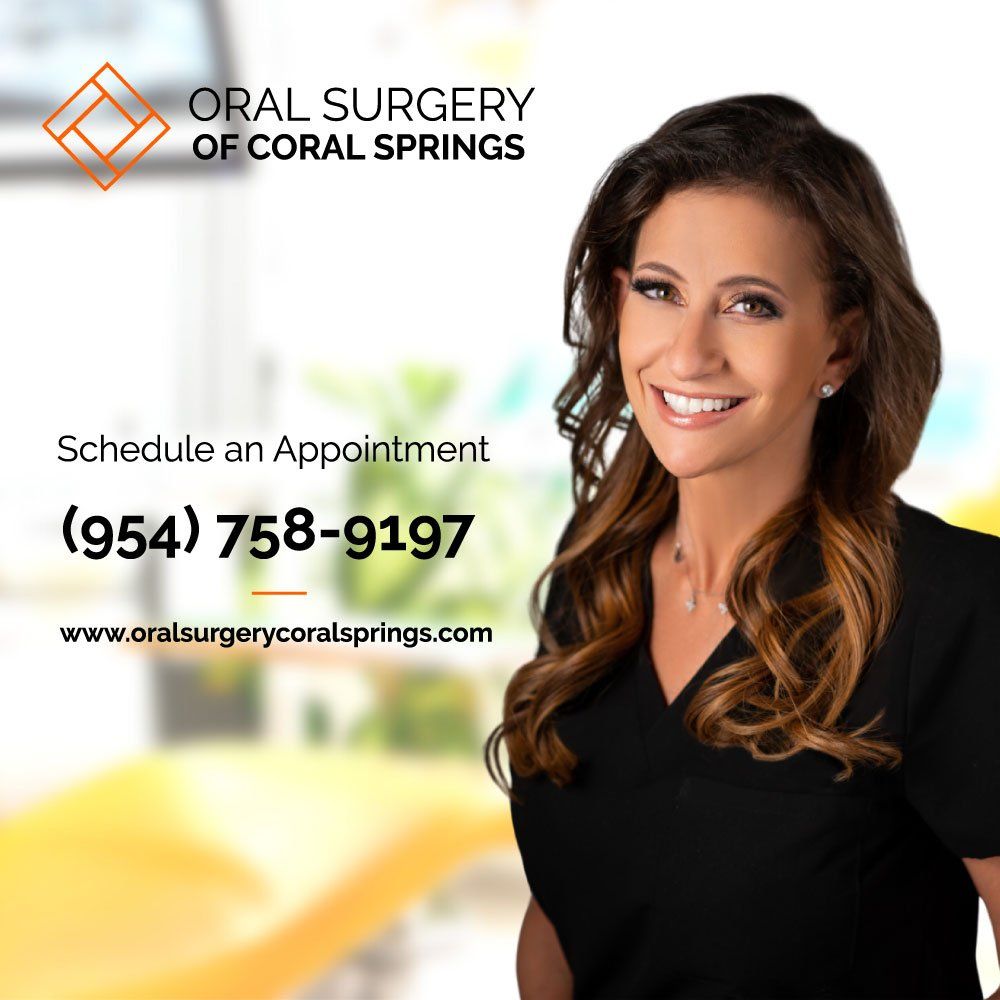 Dr. Jennifer Schaumberg Top Oral Surgeon in Coral Springs FL