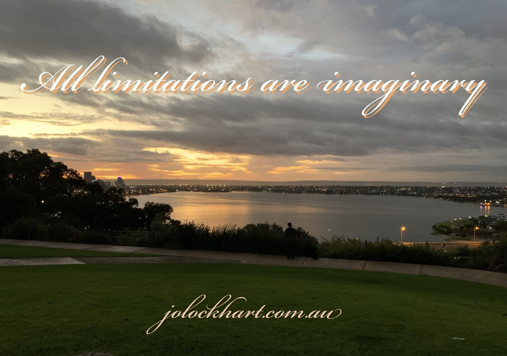 All limitations are imaginary