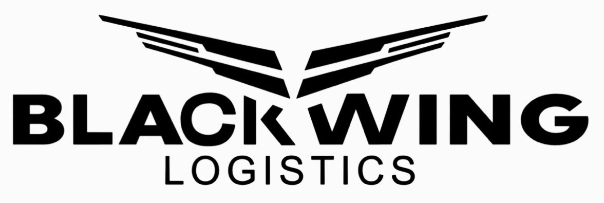 Black Wing Logistics logo
