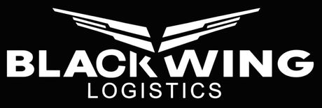 Black Wing Logistics logo
