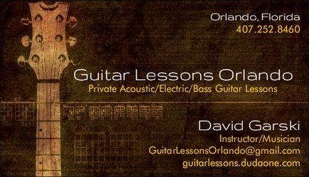 SoundHole Guitar Lessons