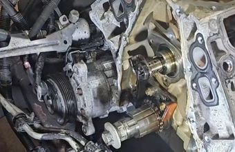 engine repair spartanburg sc