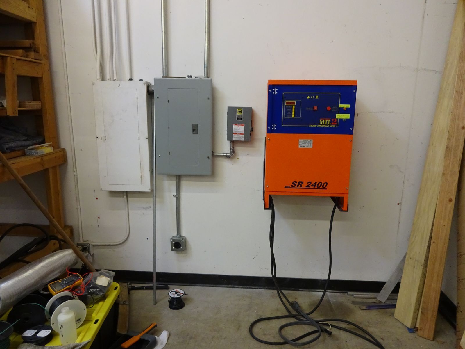 Generators — Riverside, CA — McKee Electrical Contracting