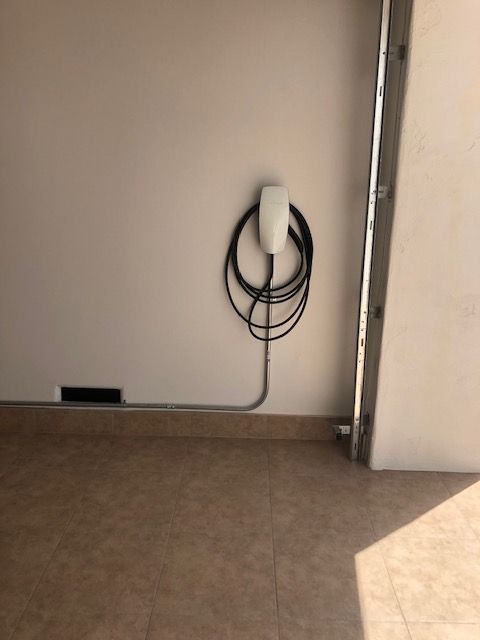 EV Charger Installation — Riverside, CA — McKee Electrical Contracting