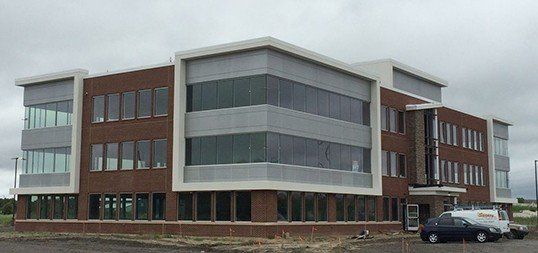 Another office building may be coming to Oxbow
