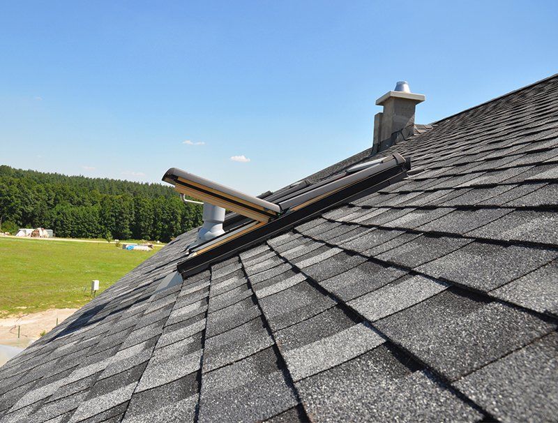 Asphalt Shingles Roof — Cherry Hill, NJ — Auletto Roofing & Siding
