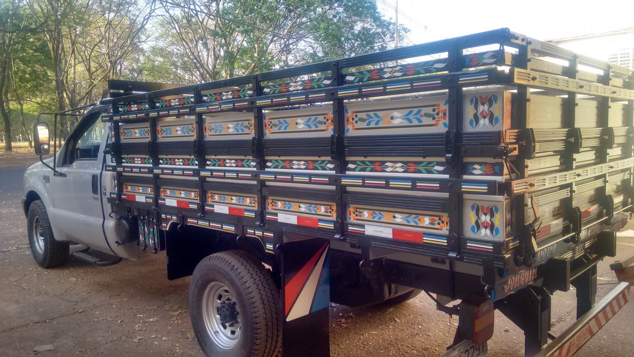 Carrocerias de Madeiras - BMV Carrocerias