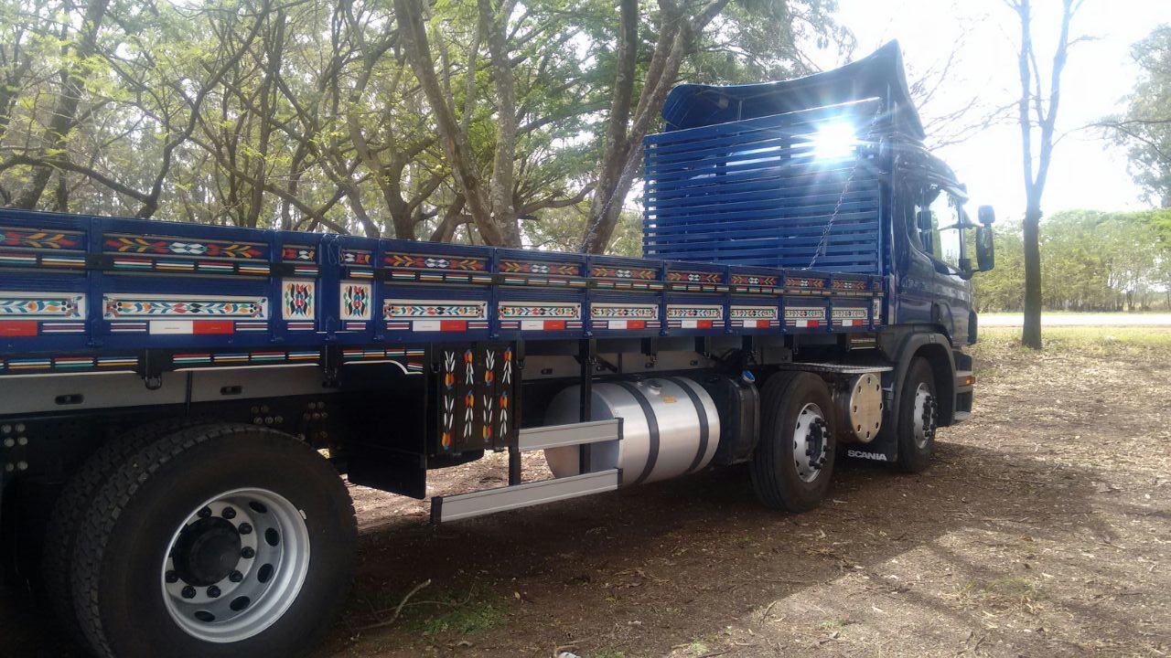 Carrocerias de Madeiras - BMV Carrocerias