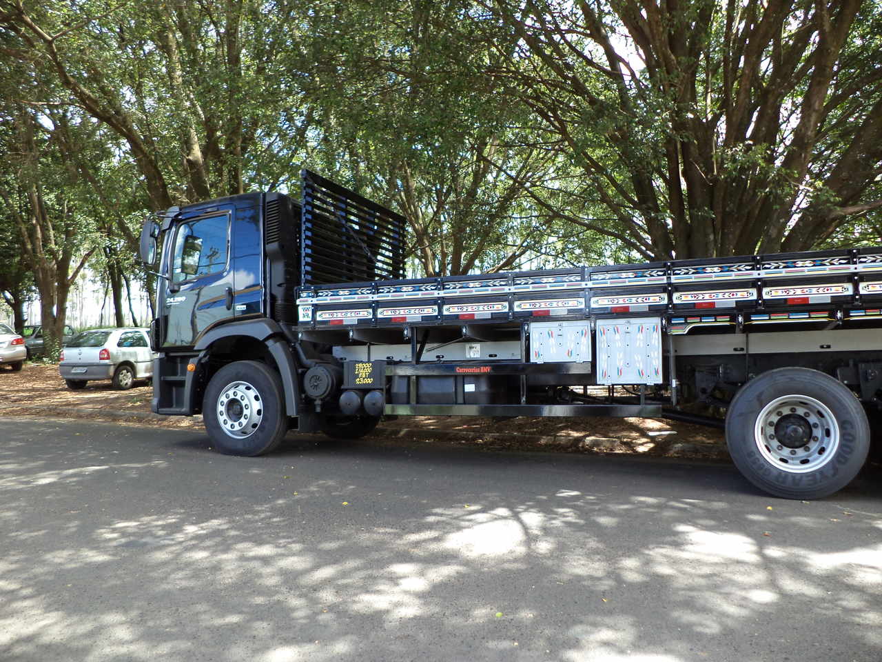 Carrocerias de Madeiras - BMV Carrocerias