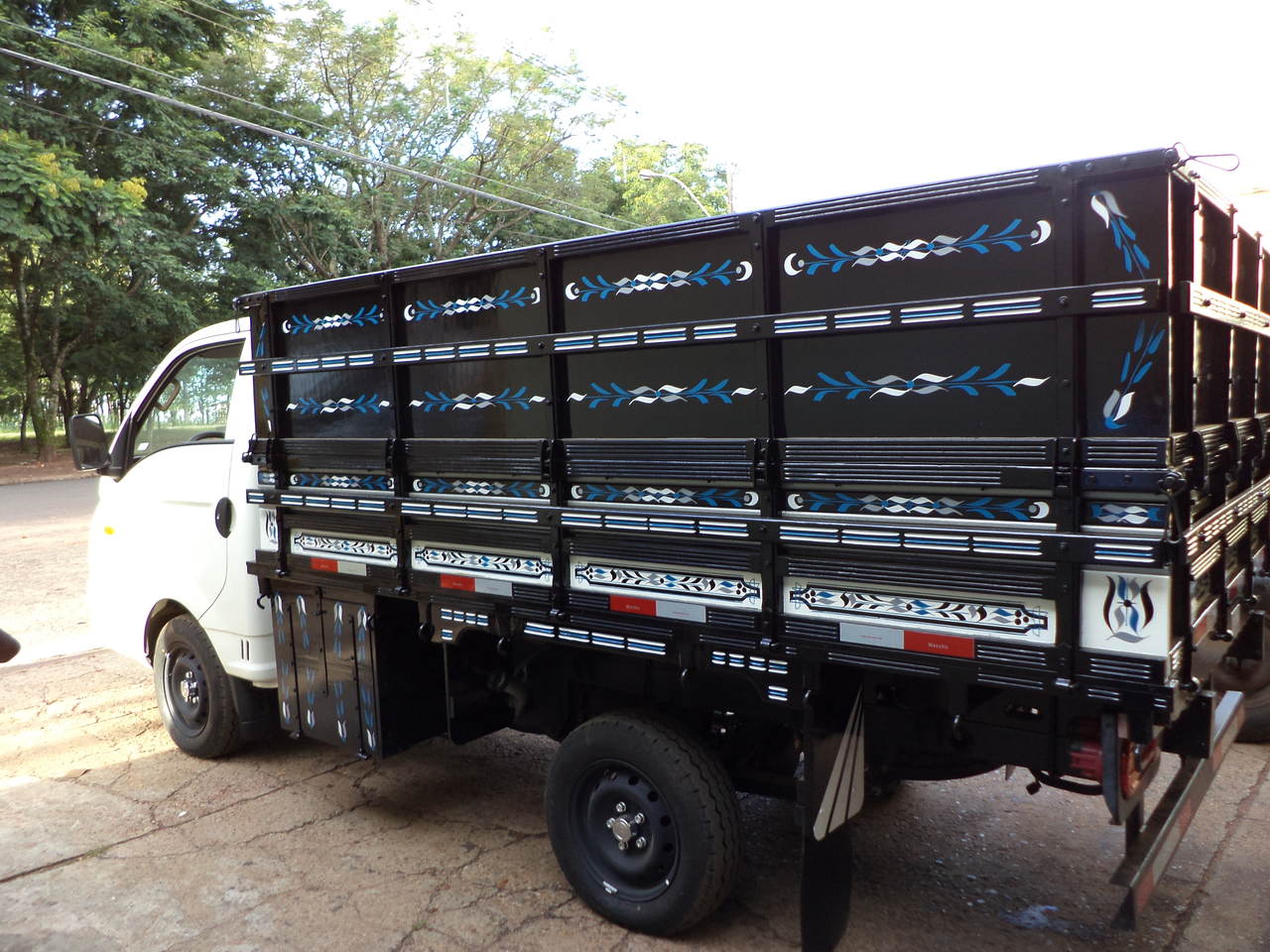 Carrocerias de Madeiras - BMV Carrocerias