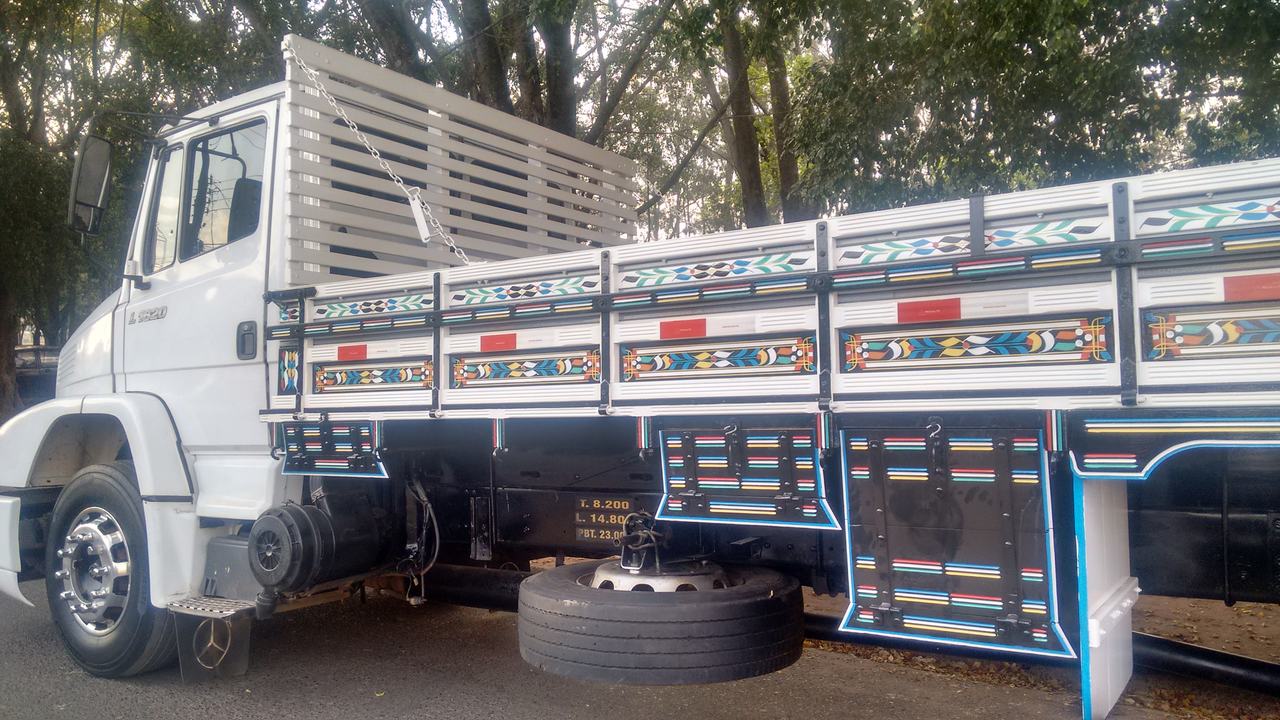 Carrocerias de Madeiras - BMV Carrocerias