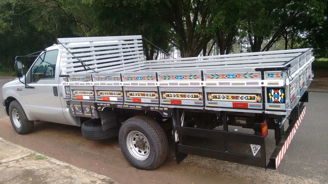 Carrocerias de Madeiras - BMV Carrocerias