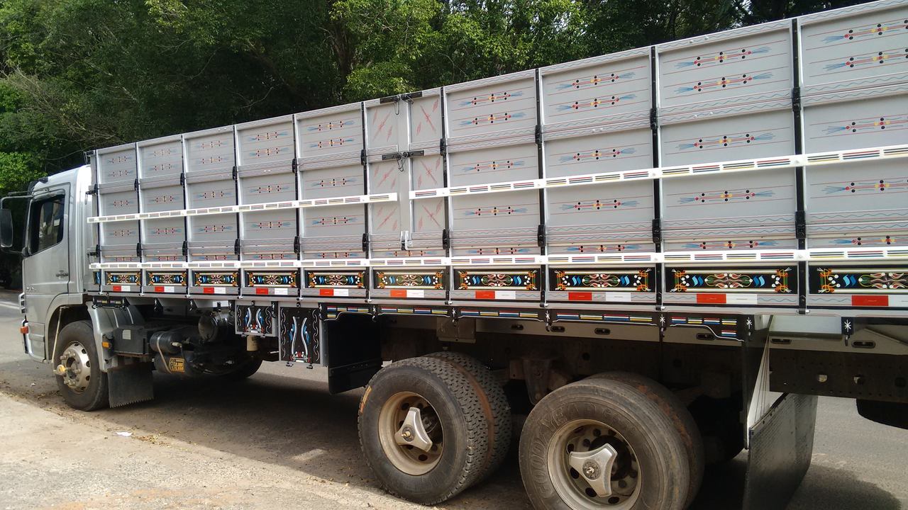 Carrocerias de Madeiras - BMV Carrocerias