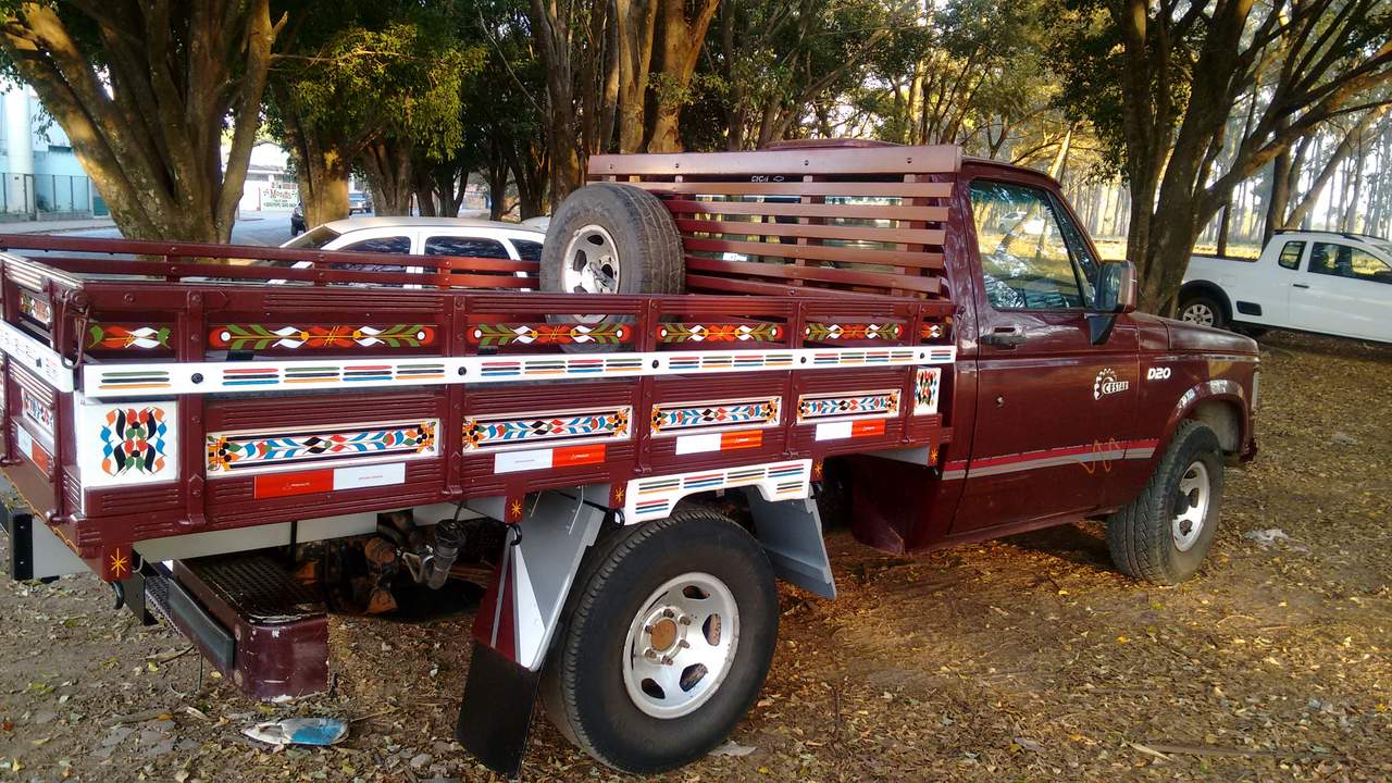 Carrocerias de Madeiras - BMV Carrocerias