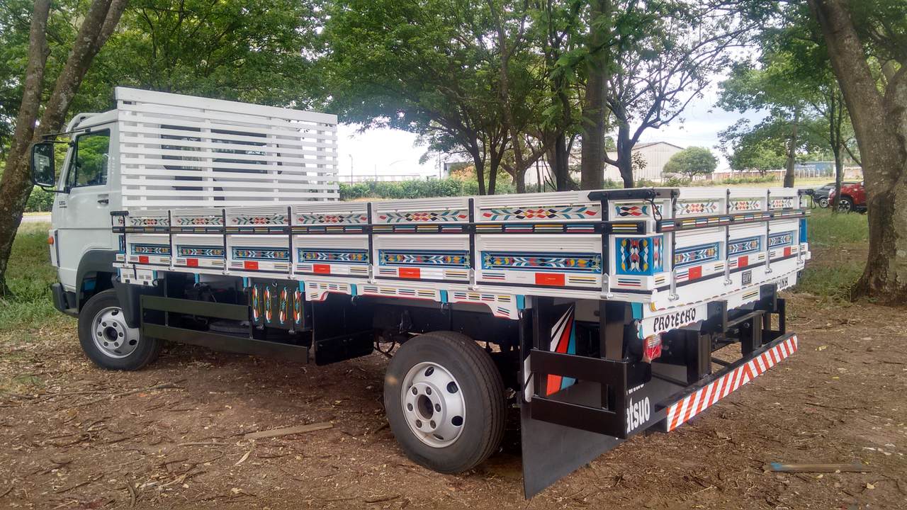 Carrocerias de Madeiras - BMV Carrocerias