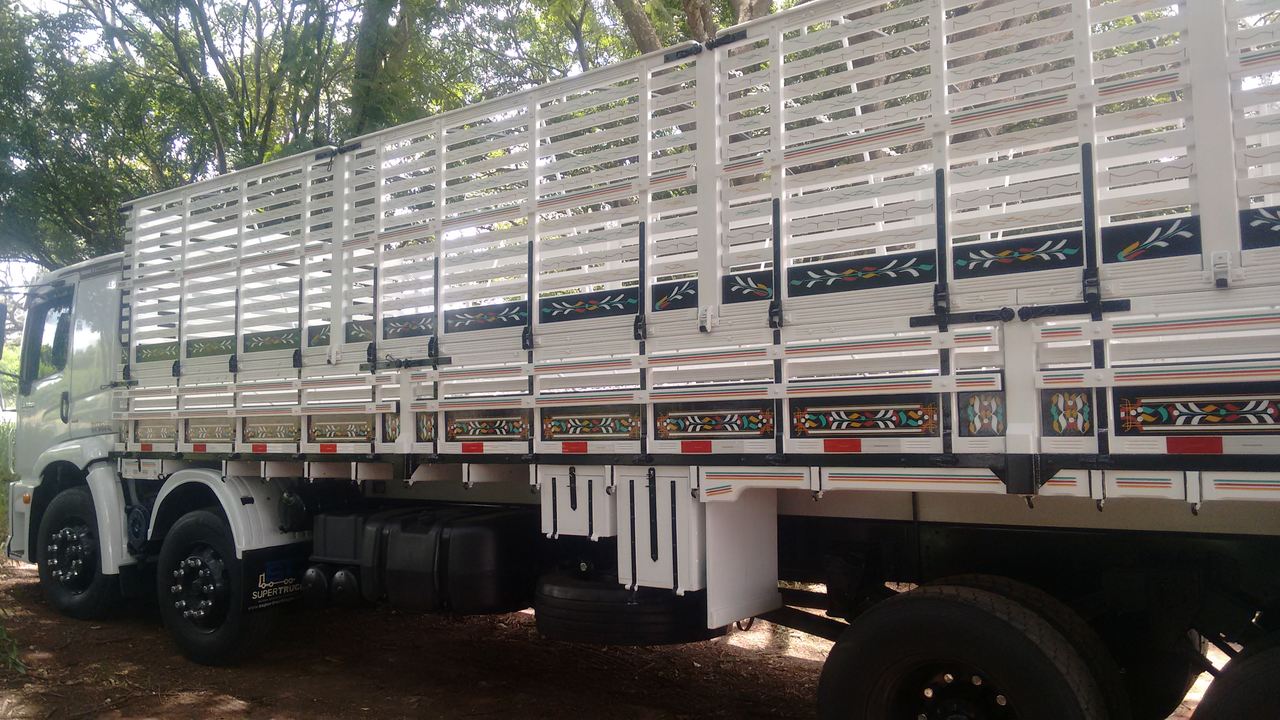 Carrocerias de Madeiras - BMV Carrocerias