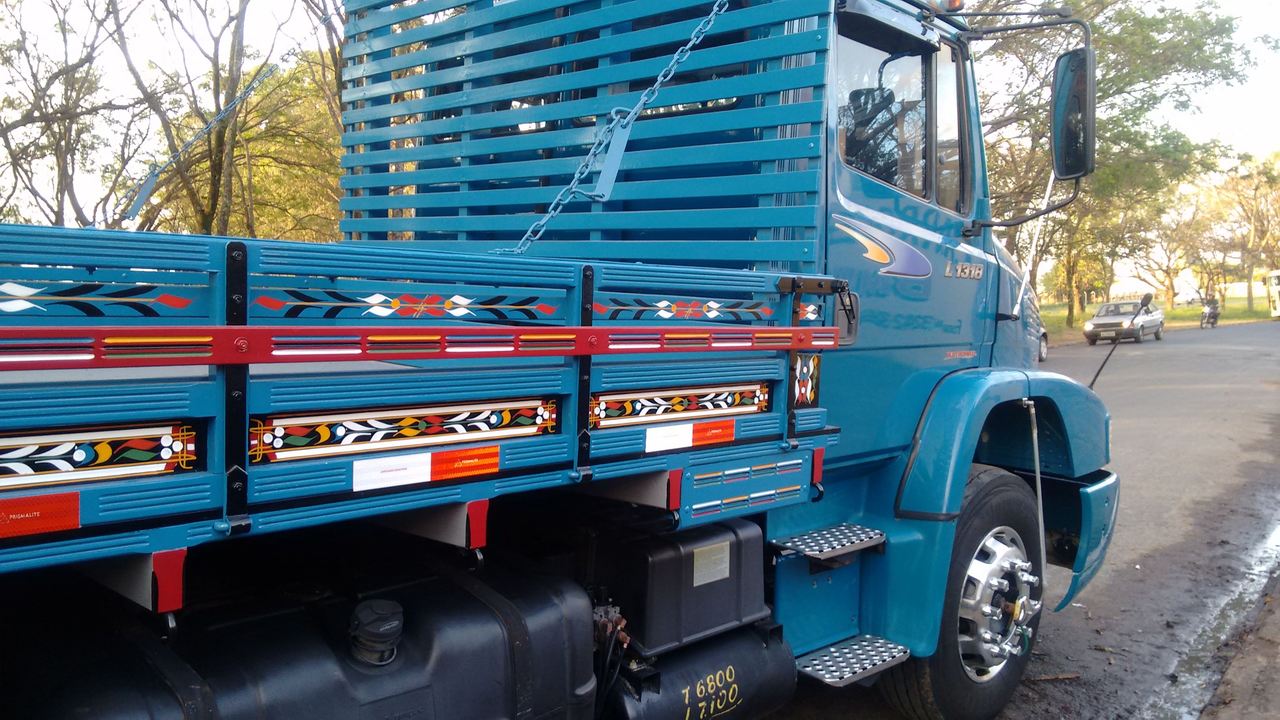 Carrocerias de Madeiras - BMV Carrocerias