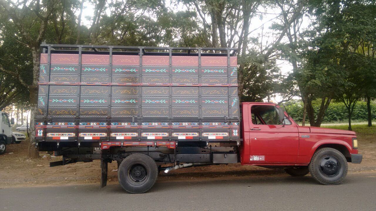 Carrocerias de Madeiras - BMV Carrocerias