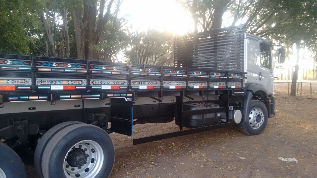 Carrocerias de Madeiras - BMV Carrocerias