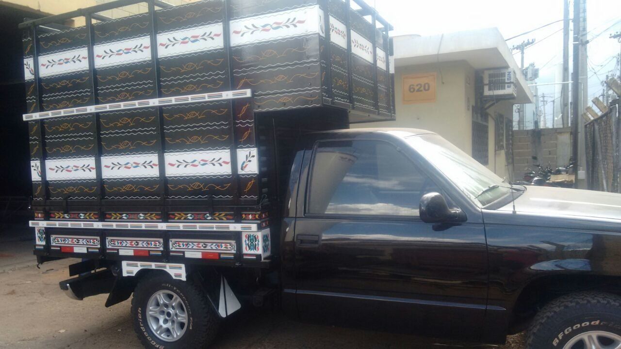 Carrocerias de Madeiras - BMV Carrocerias