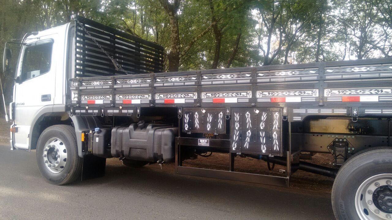 Carrocerias de Madeiras - BMV Carrocerias