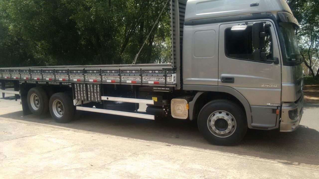 Carrocerias de Madeiras - BMV Carrocerias