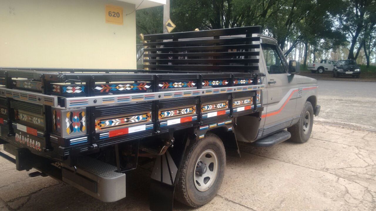 Carrocerias de Madeiras - BMV Carrocerias