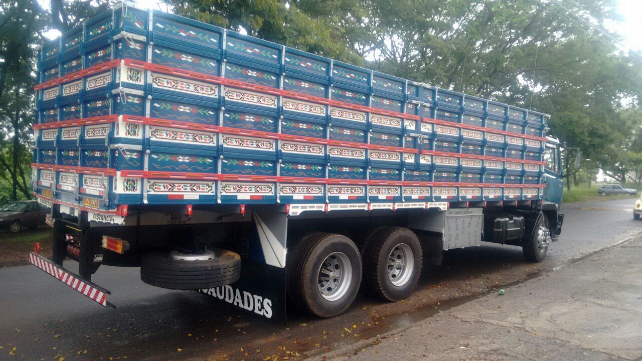 Carrocerias de Madeiras - BMV Carrocerias