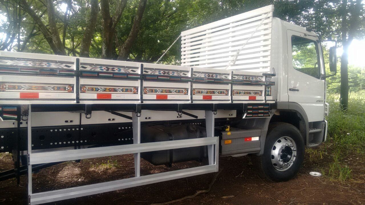 Carrocerias de Madeiras - BMV Carrocerias