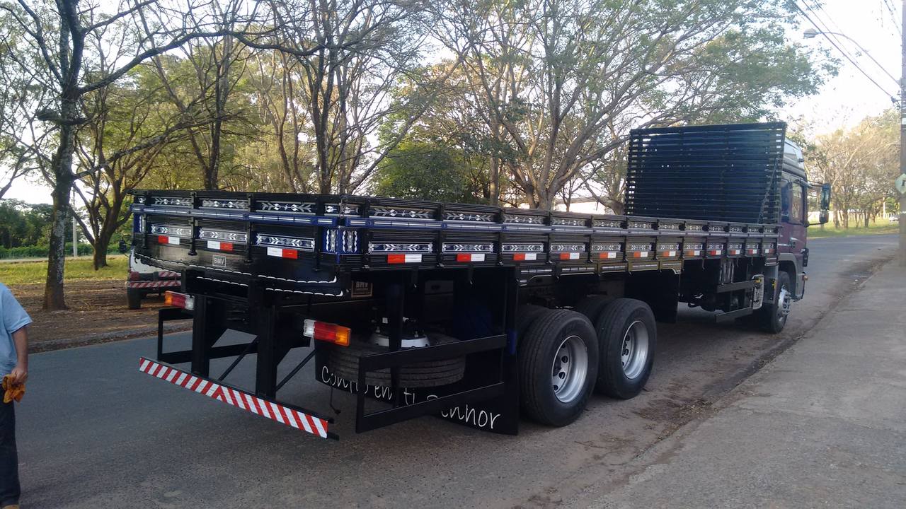 Carrocerias de Madeiras - BMV Carrocerias